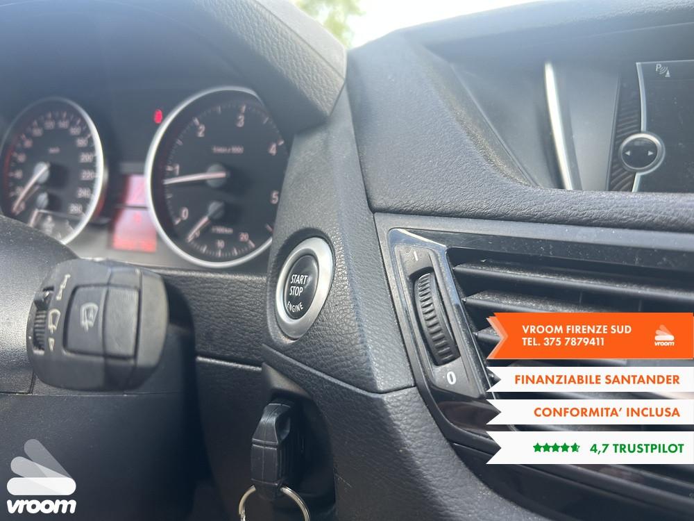 BMW X1 (E84) X1 xDrive20d Sport Line