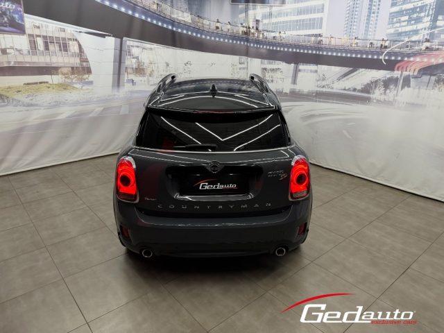 MINI Countryman 2.0 Cooper SD Hype Countryman ALL4 Aut. FULL-LED