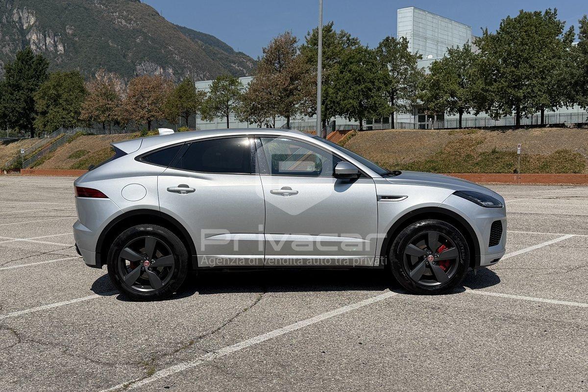 JAGUAR E-Pace 2.0D 180 CV AWD aut. R-Dynamic HSE