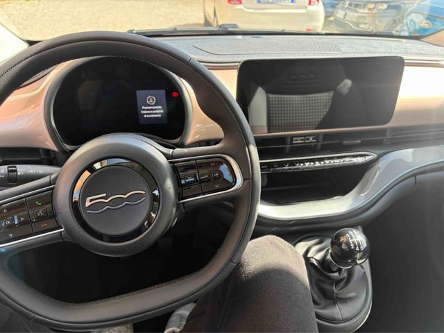 FIAT 500 Berlina Hybrid Torino