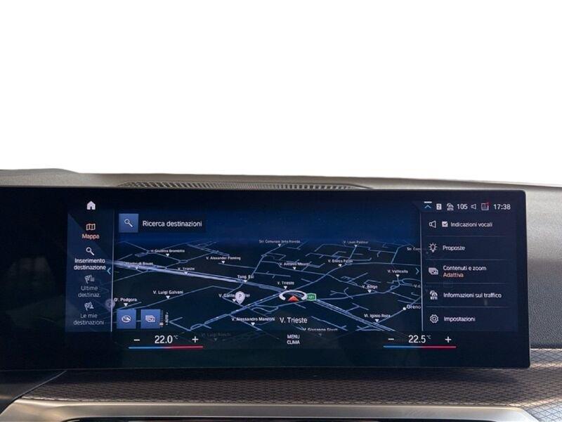 BMW Serie 3 320d xDrive 48V MSport Touring aut.