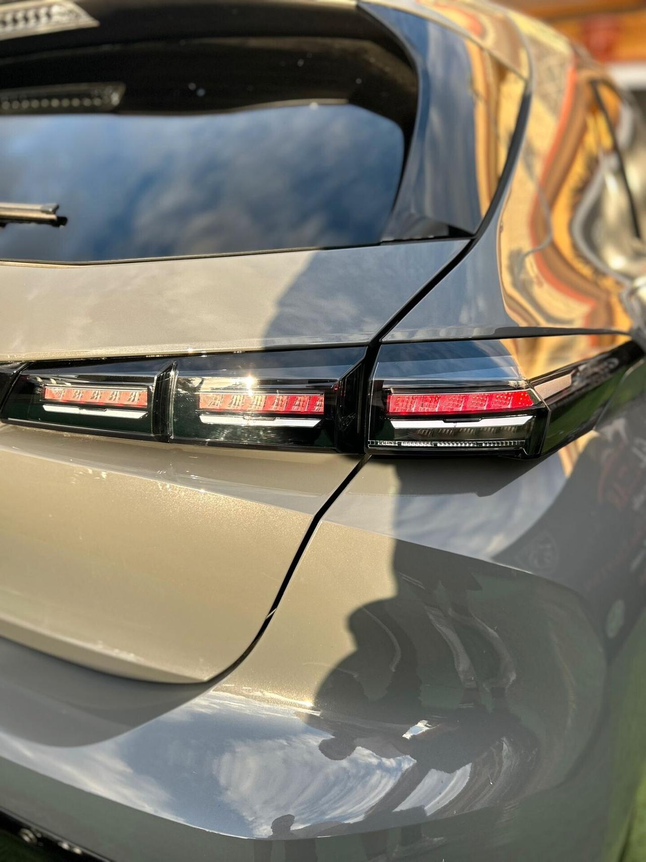 Peugeot 308 PureTech Turbo 1.2 Benzina 130 cv S&S Allure