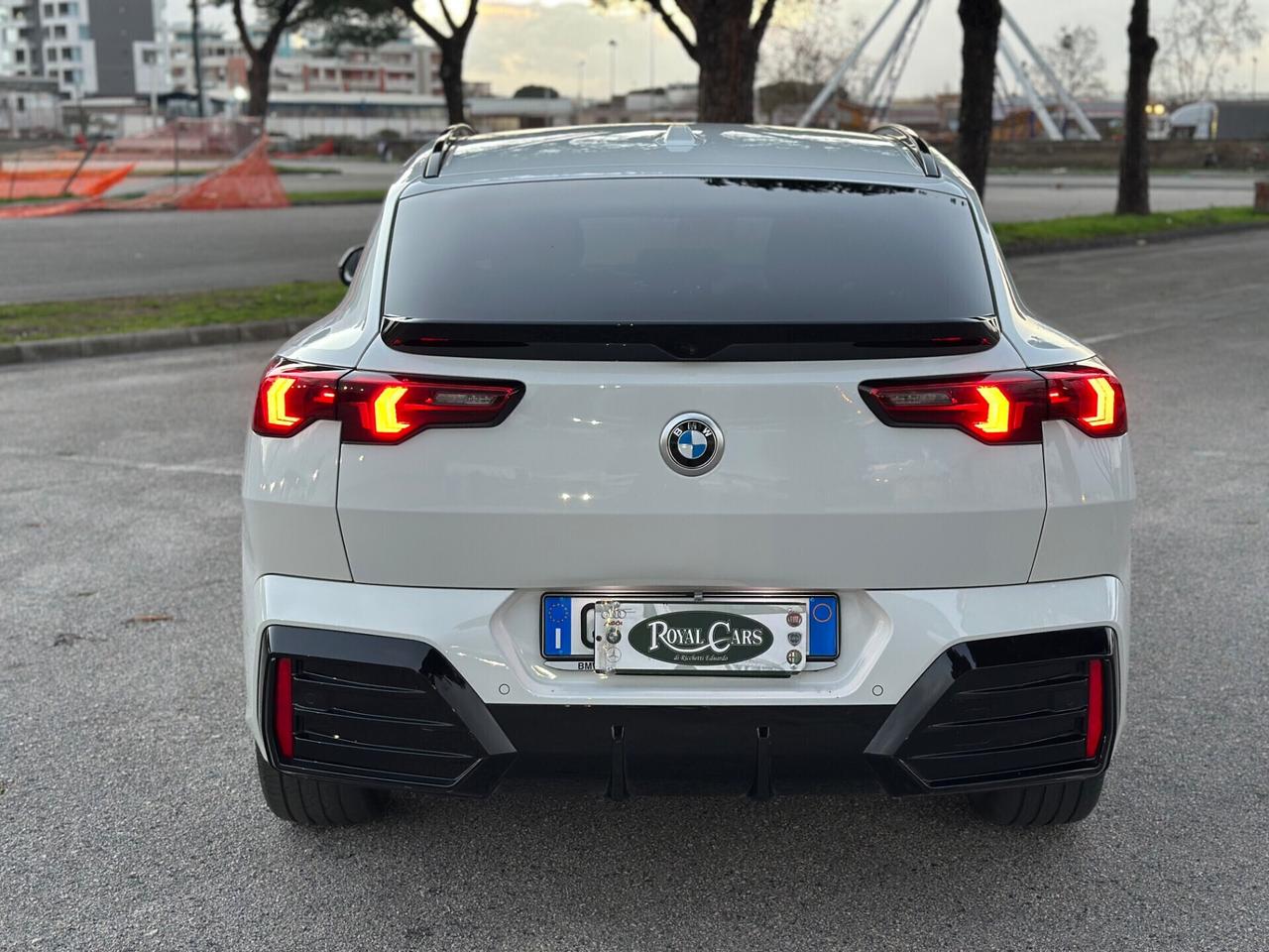 Bmw X2 2.0d 150 Cv sDrive 18d Msport Unipro