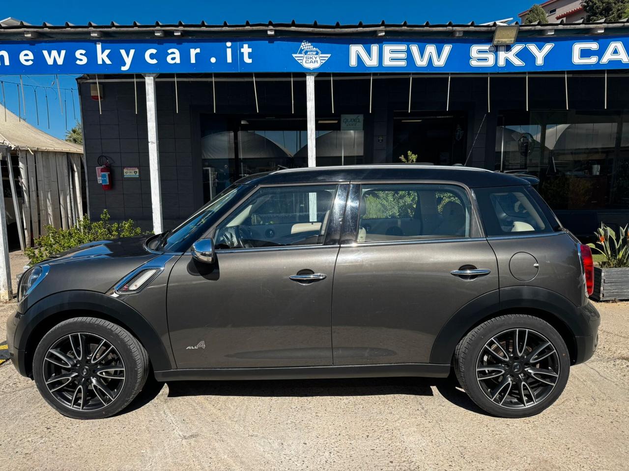 Mini Cooper SD Countryman ALL4