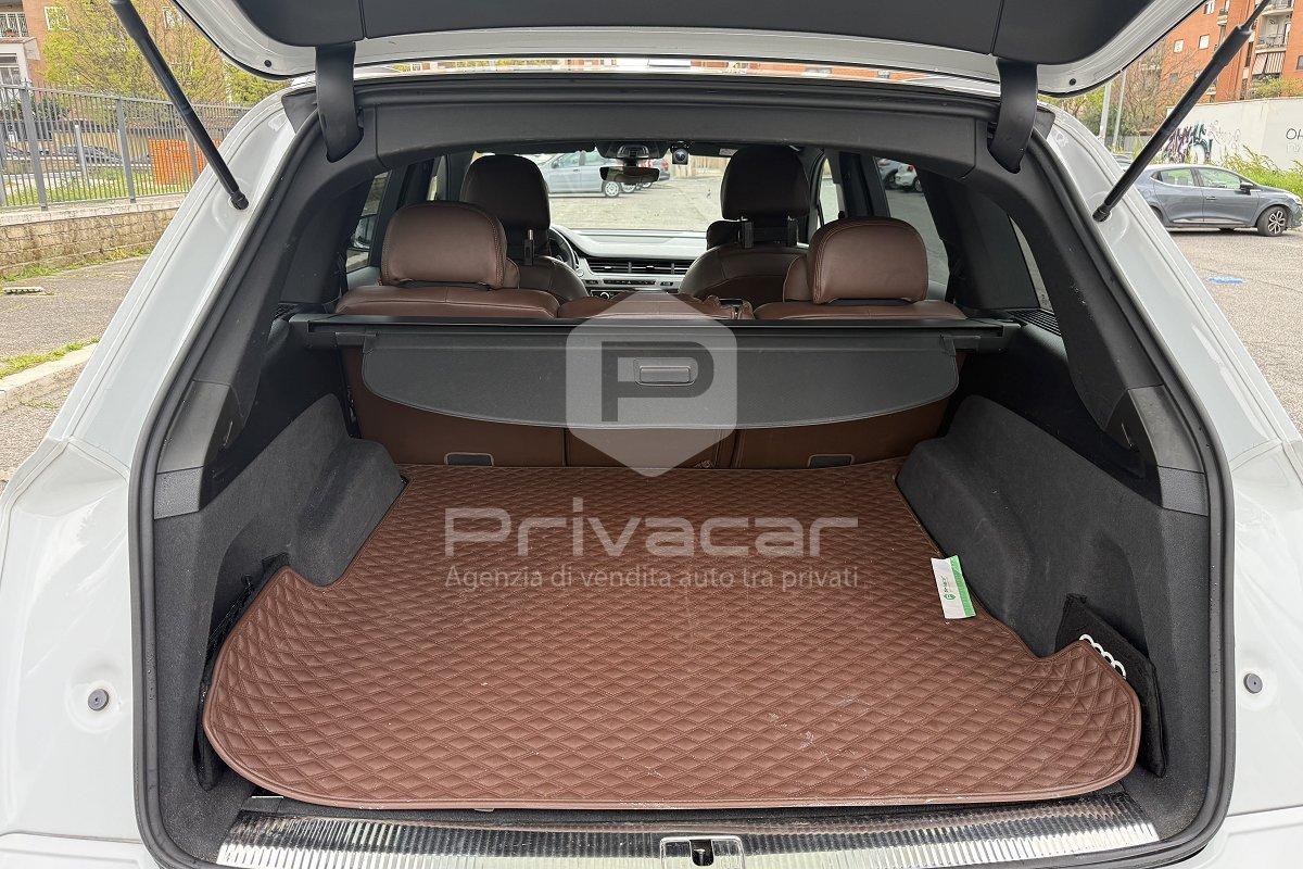AUDI Q7 3.0 TDI 218 CV ultra quattro tiptronic Business