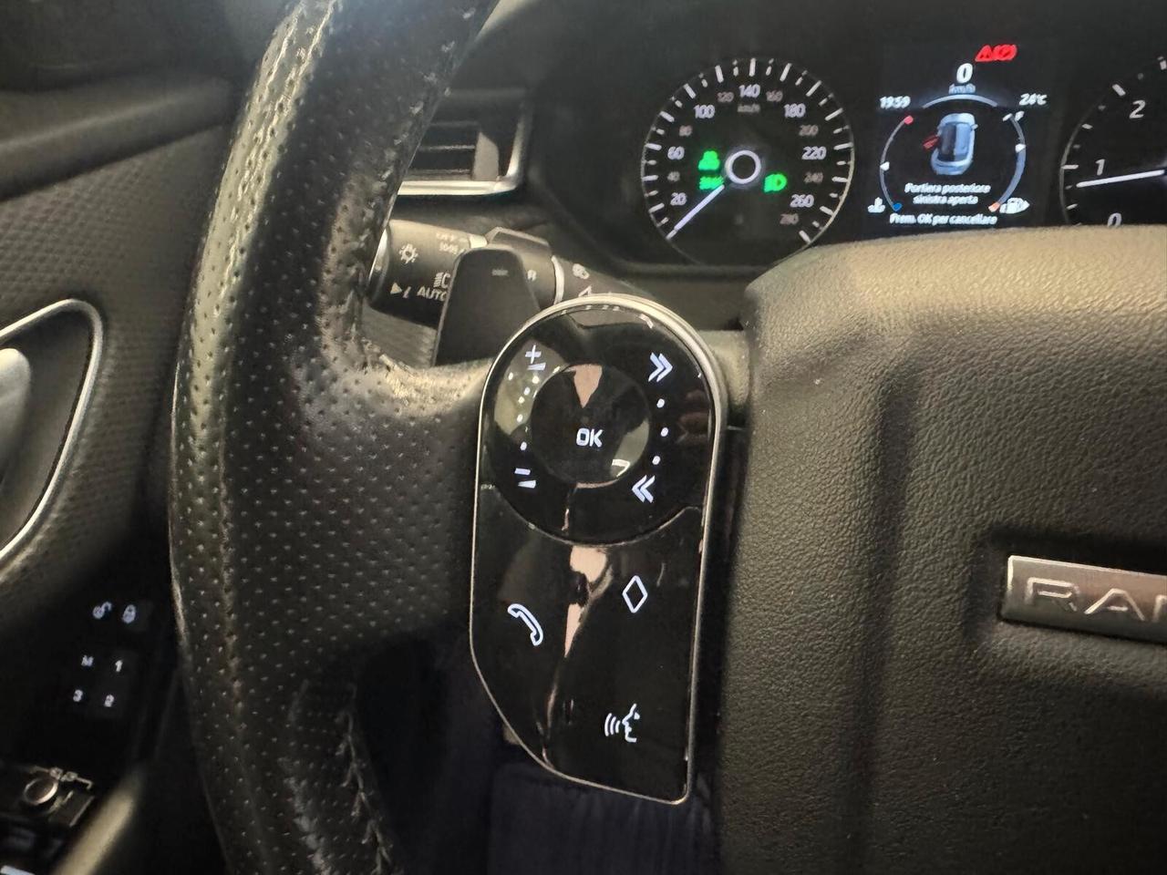 Land Rover Velar 2.0 TD4 180CV SOLO 110000KM