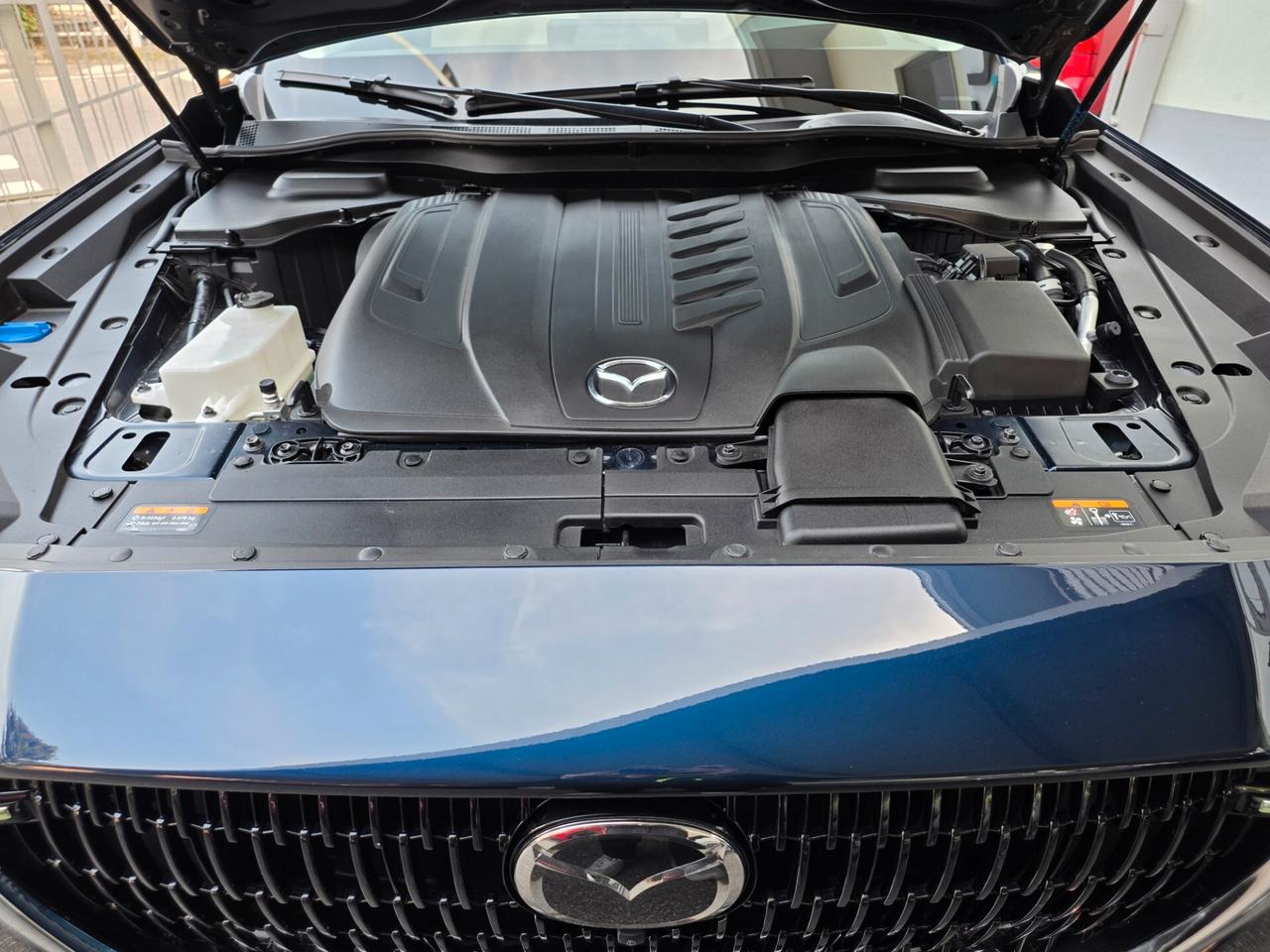 Mazda CX-60 3.3 250cv M-hybrid Boost AWD Takumi/SERVICE