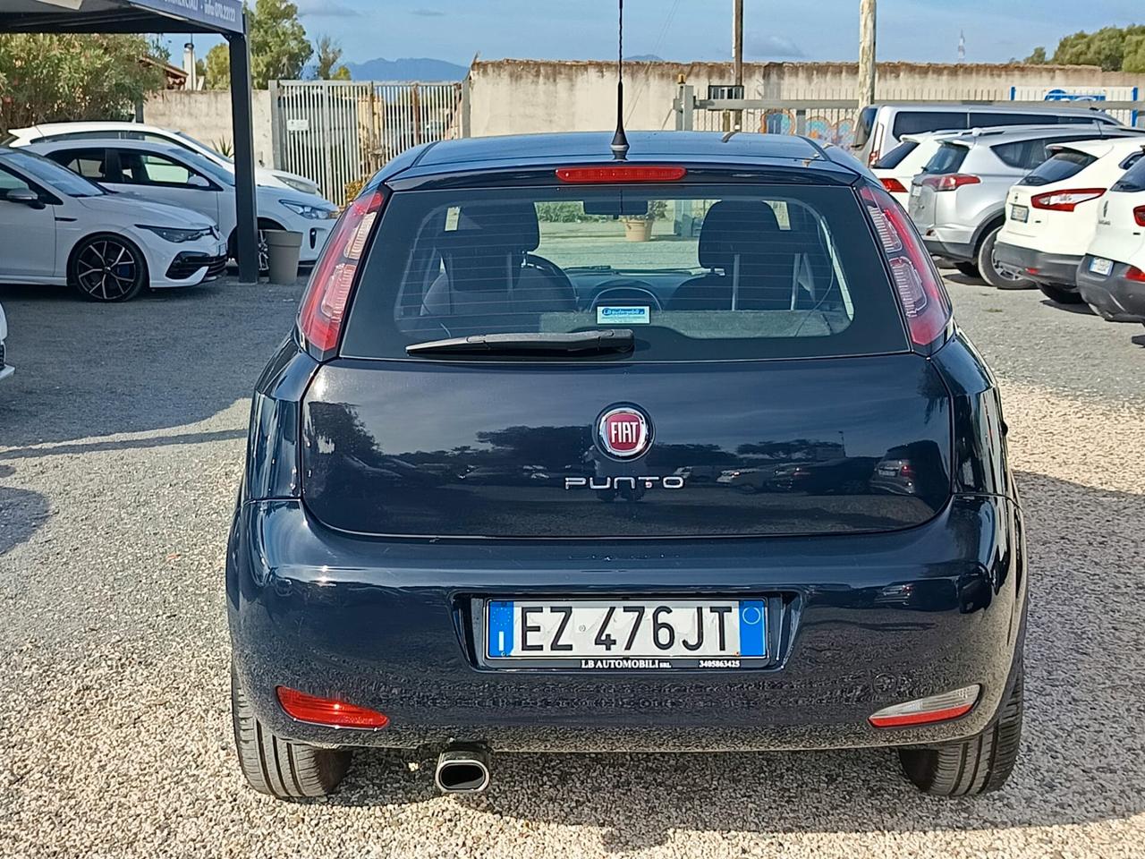 Fiat Punto 2015 - 1.3 MJT II OK NEOP. LB AUTOMOBILI