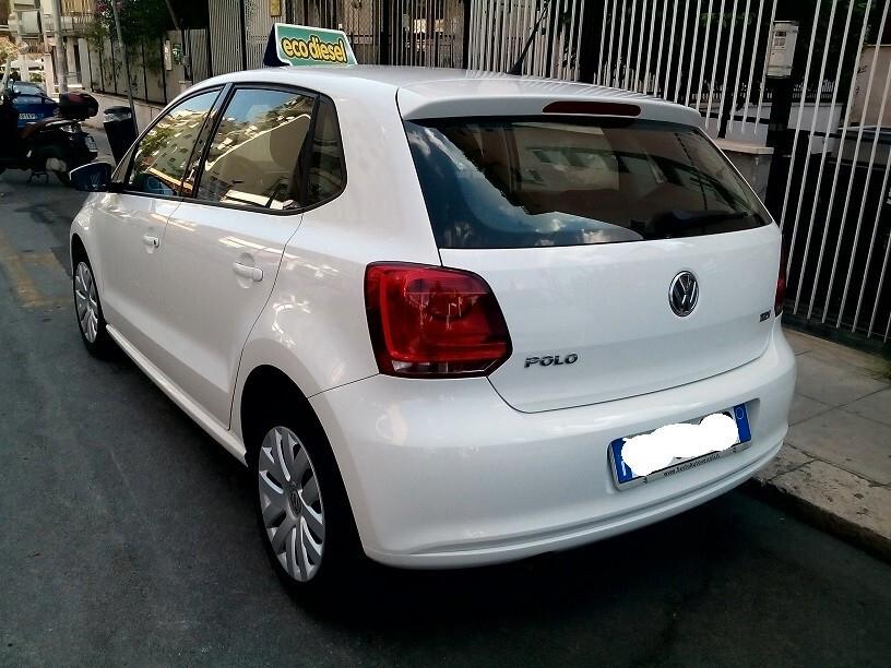 Volkswagen Polo 1.2 TDI DPF 5 p. BlueMotion 89g