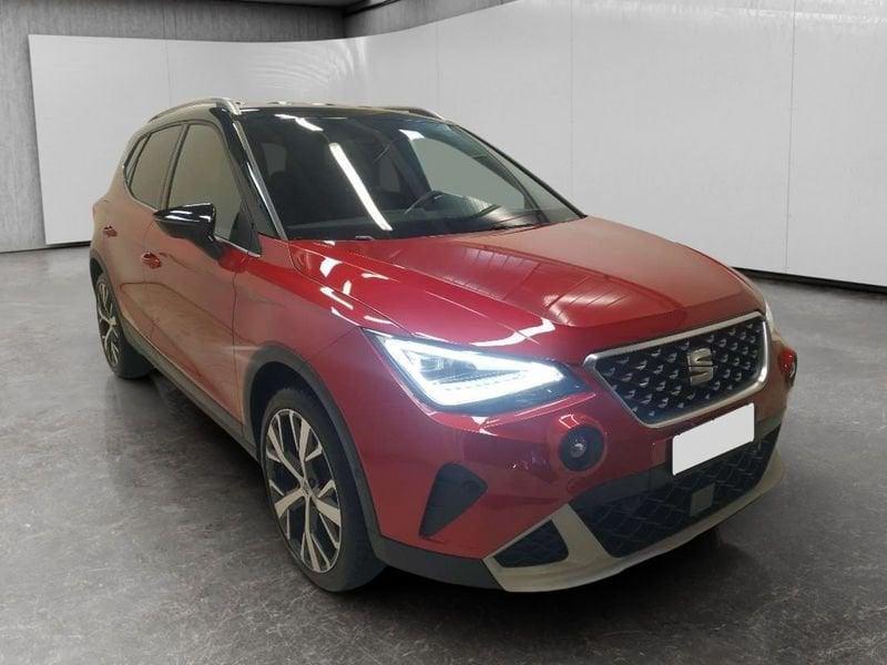 SEAT Arona 1.0 ecotsi Xperience 110cv