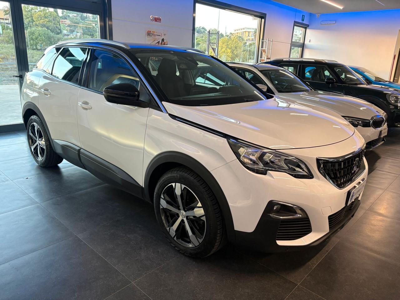 Peugeot 3008 BlueHDi 130 S&S EAT8 Allure