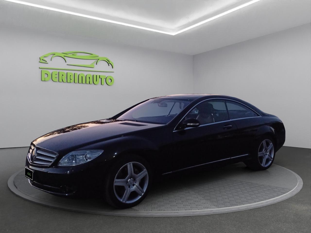 Mercedes-benz CL 600 Sport