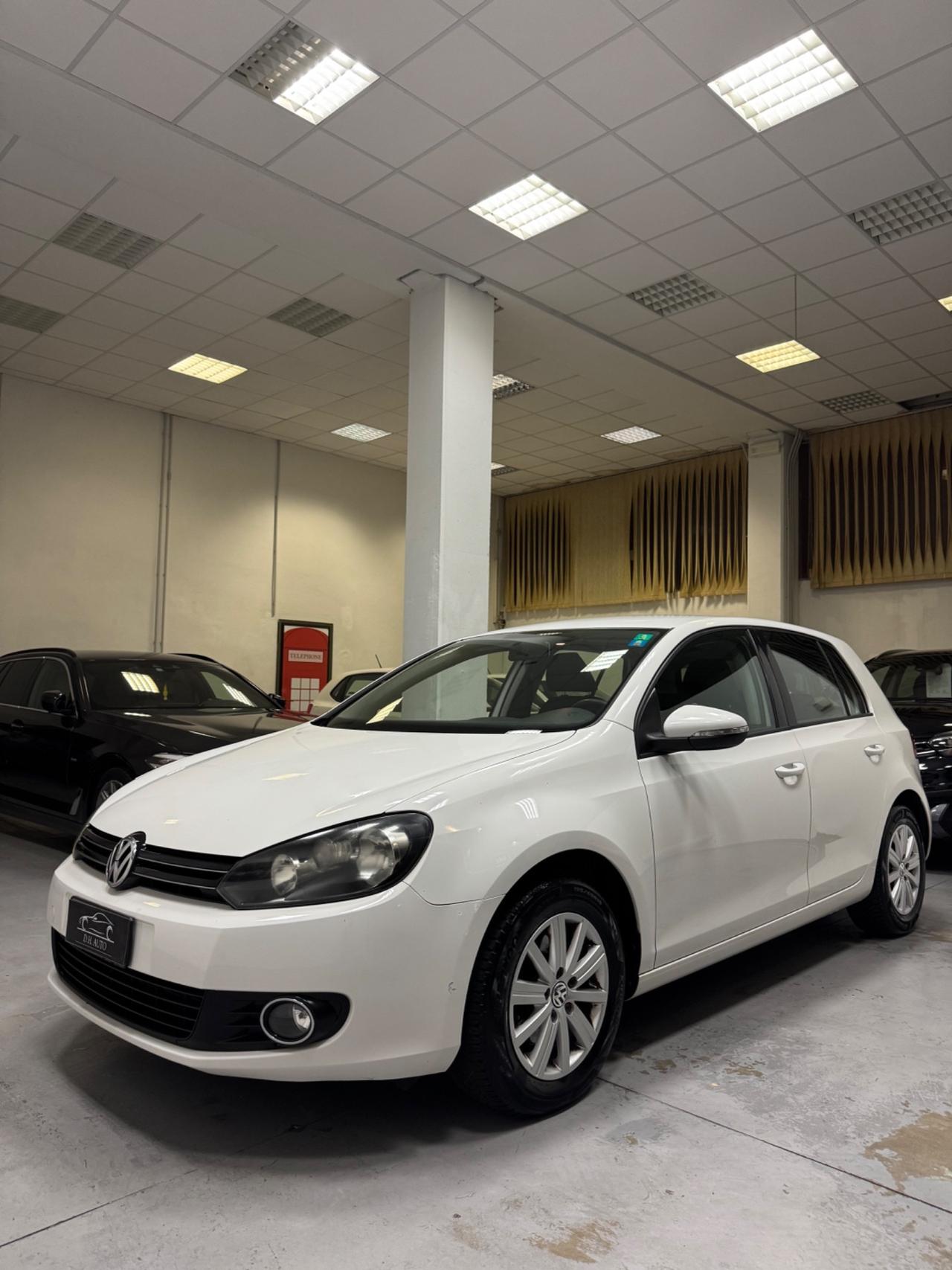 Volkswagen Golf 1.2 TSI 5p. Comfortline