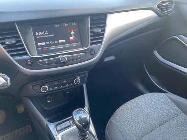 OPEL Crossland 1.5D ECOTEC 102cv S&S Advance