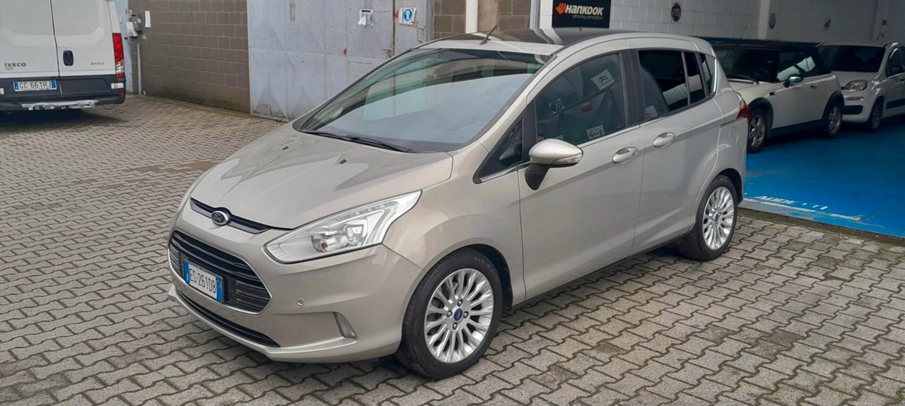 Ford B-Max 1.6 105 CV Automatica Tetto Telecamera