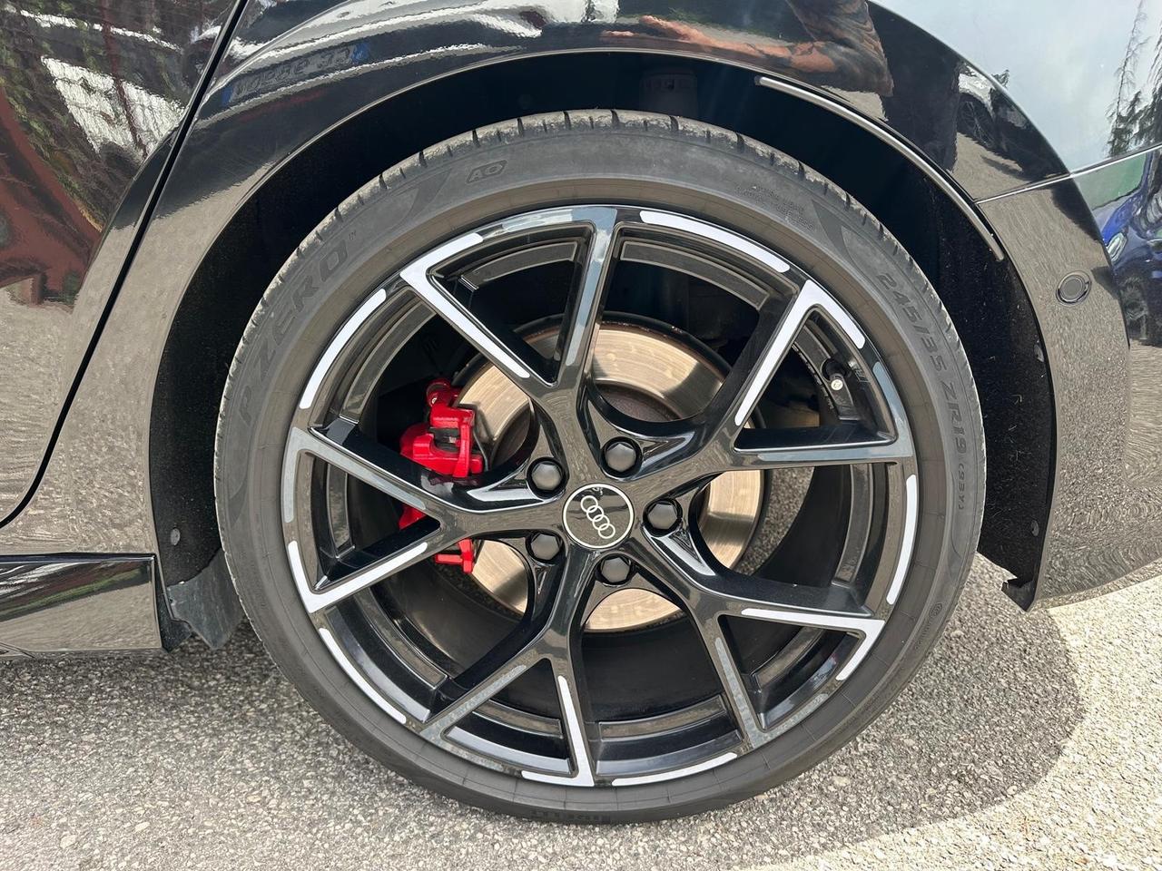 Audi RS3 AUDI RS3 SPORTBACK TETTO VOLANTE ALCANTARA