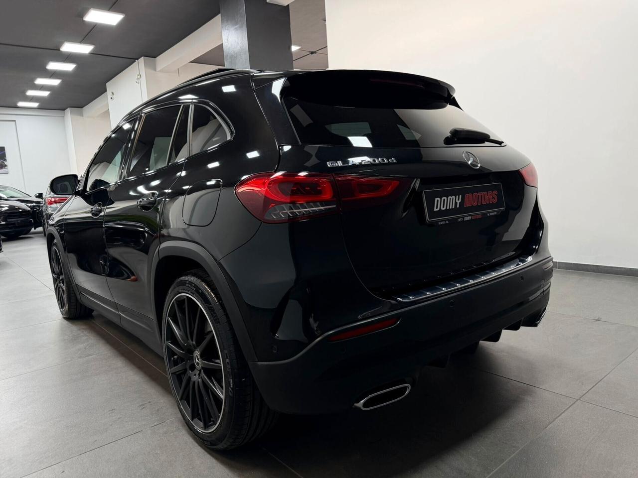 Mercedes-benz GLA 200 d Automatic AMG Premium