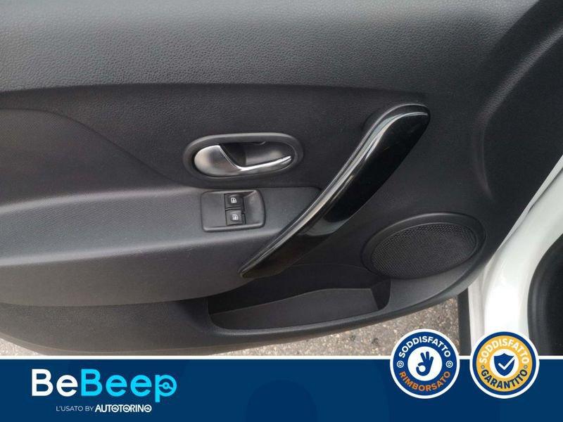 Dacia Sandero STEPWAY 0.9 TCE WOW S&S 90CV MY18