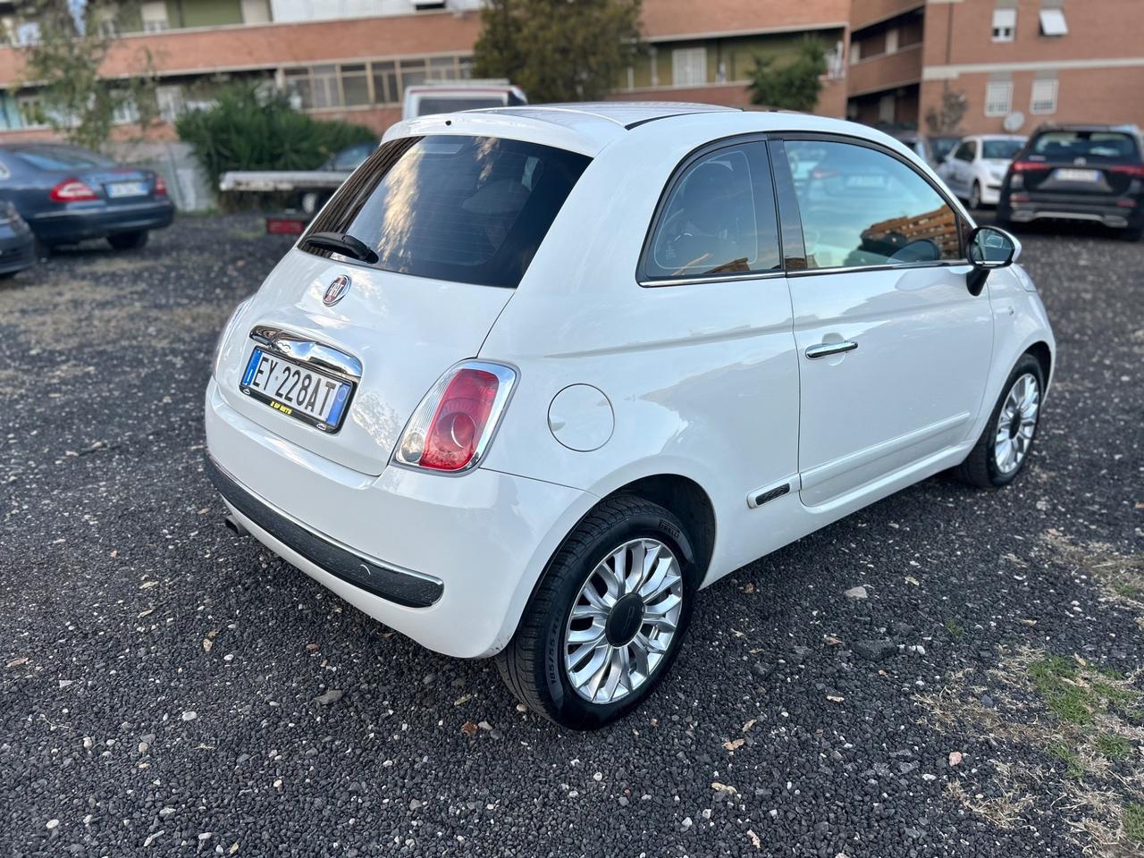 Fiat 500 1.2 Lounge