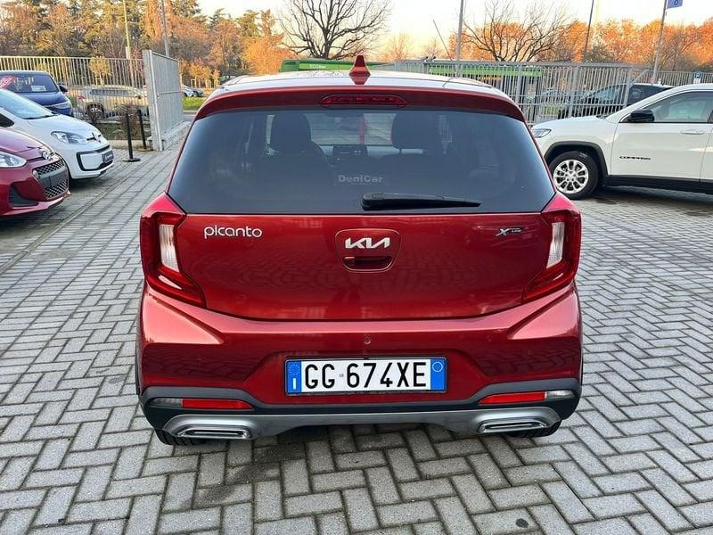 KIA Picanto 1.0 12V 5 porte X Line