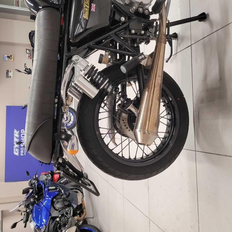 Mash Italia Black Seven 125 - 2018