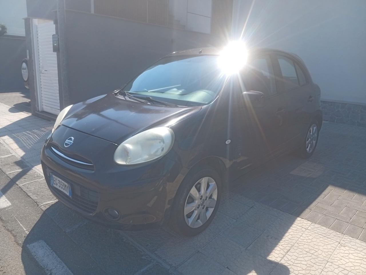 Nissan Micra 1.2 12V 5 porte Comfort