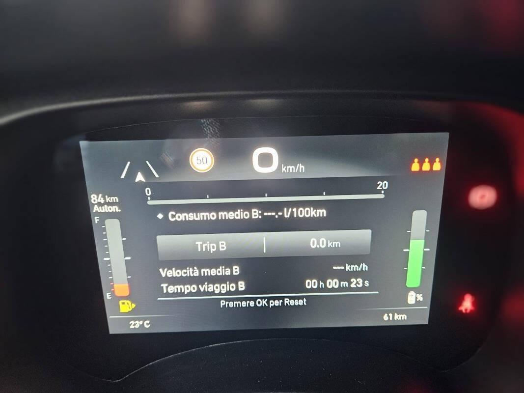 Fiat Panda 1.0 firefly hybrid s&s 70cv