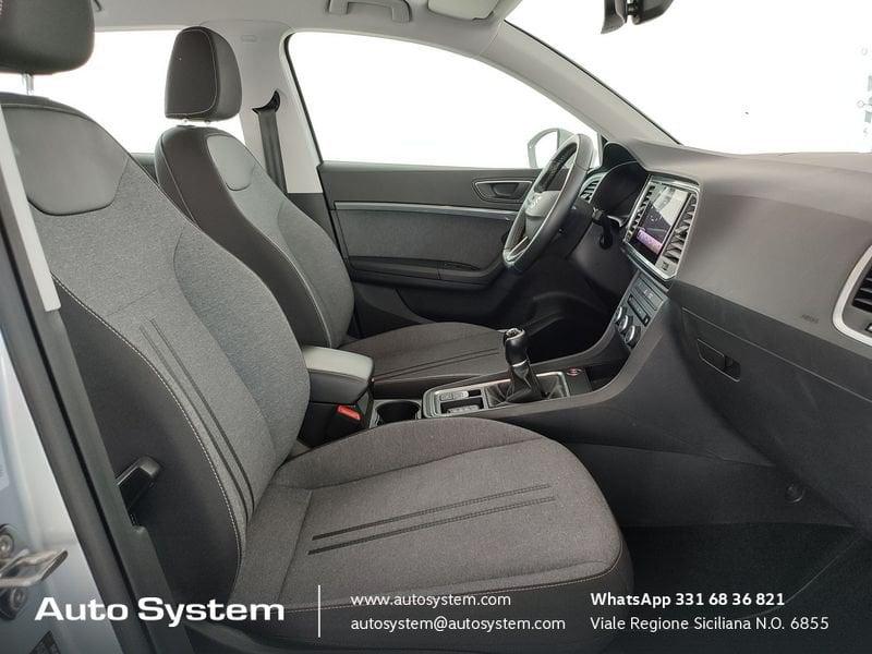 SEAT Ateca Ateca 2.0 tdi Business 150cv