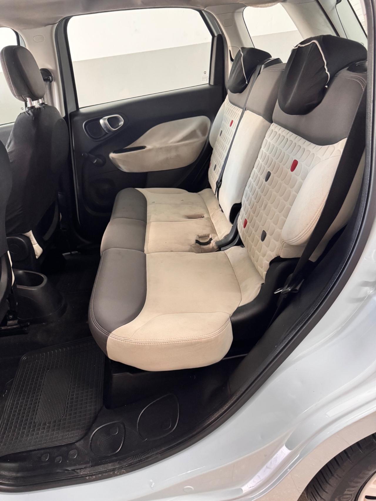 Fiat 500L 1.3 Mjt 85 Cv S&S Lounge - 2013