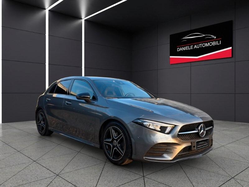 MERCEDES Classe A (W177) A 180 Automatic Pr...