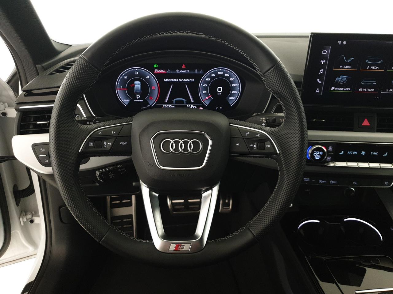 Avant 40TDI 204CV quattro S tronic S line Edition