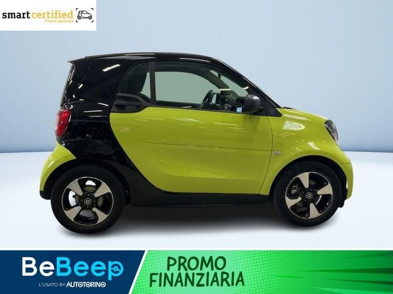 smart fortwo EQ PASSION 4,6KW