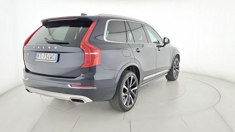 Volvo XC90 XC90 D5 AWD Geartronic Inscription