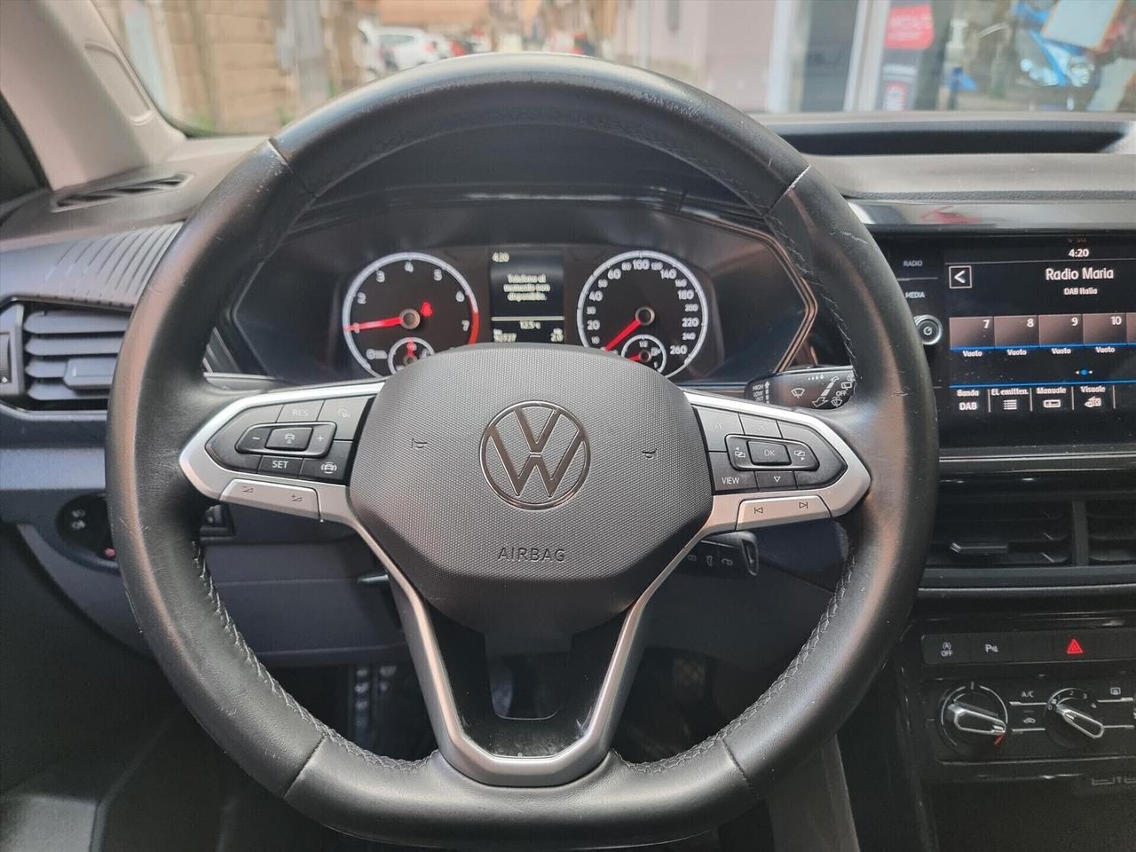 Volkswagen T-Cross garanzia 24 mesi 1.0 TSI Urban BMT ITALIANA