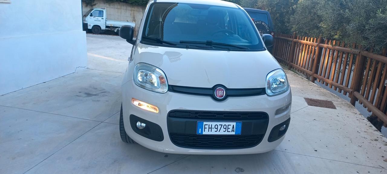 Fiat Panda 1.2 GPL