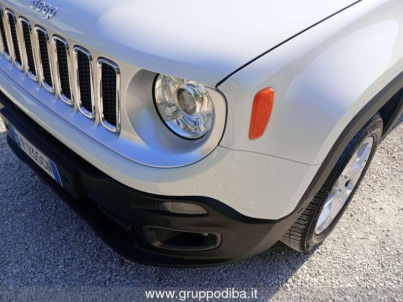 Jeep Renegade Diesel 2.0 mjt Limited 4wd 140cv auto