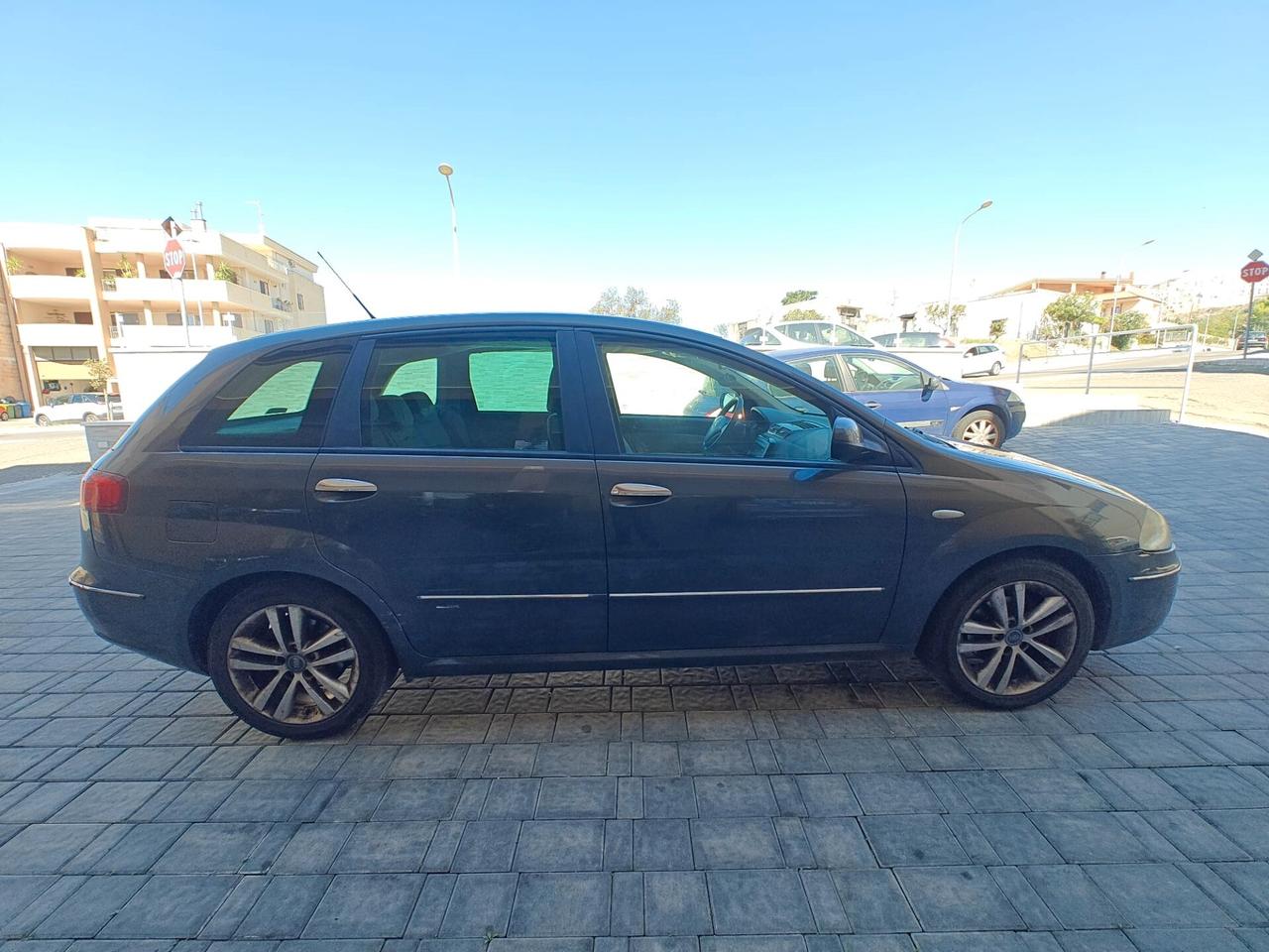 Fiat Croma 1.9 Multijet 16V Emotion