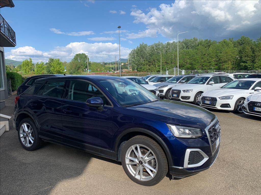 AUDI Q2 30 TDI S tronic Admired Advanced del 2021