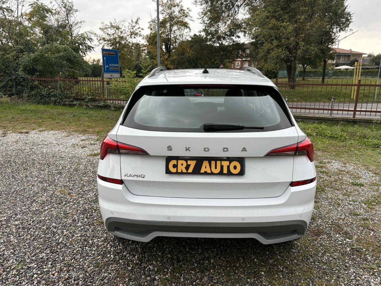 Skoda Kamiq 1.0 TSI Ambition 110CV Euro 6D Temp