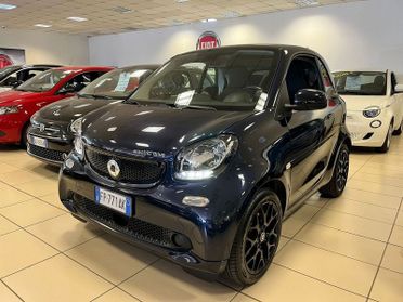 smart fortwo electric drive Passion