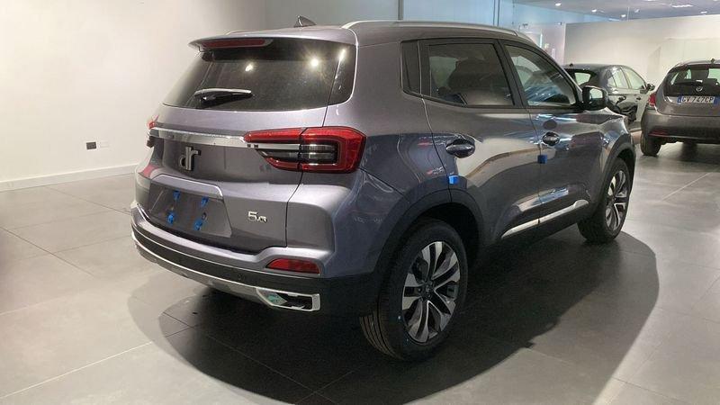 DR AUTOMOBILES dr 5.0 s3 1.5 Turbo CVT