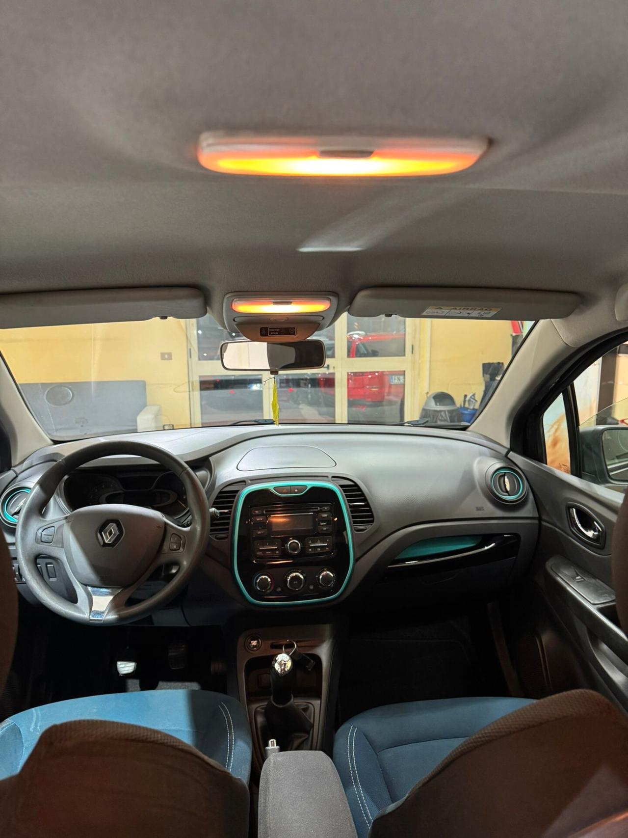 Renault Captur 1.5 dCi 8V 90 CV Start&Stop Iconic