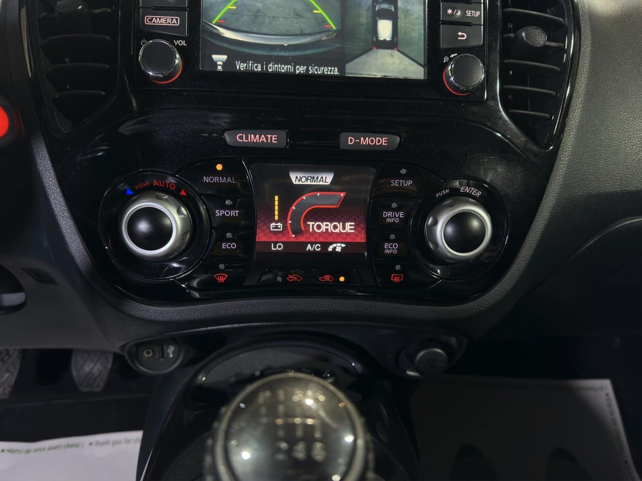 Nissan Juke 1.5 dCi Start&Stop Tekna
