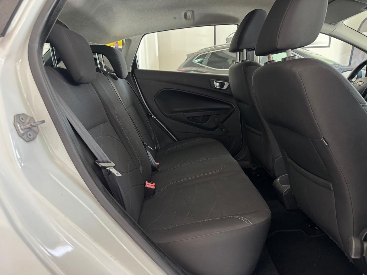 Ford Fiesta 1.5 TDCi 75CV 5 porte /2015