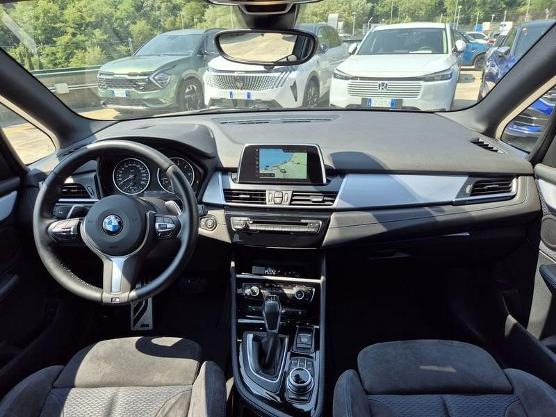 BMW Serie 2 Active Tourer 218d Active Tourer Msport auto my17