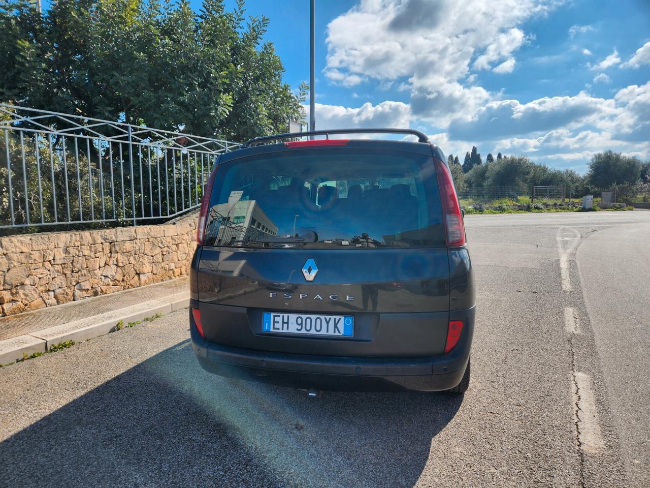 Renault Grand Espace 2.0 dCi GANCIO TRAINO