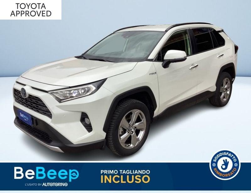 Toyota RAV4 2.5 VVT-IE H LOUNGE AWD-I 222CV E-CVT