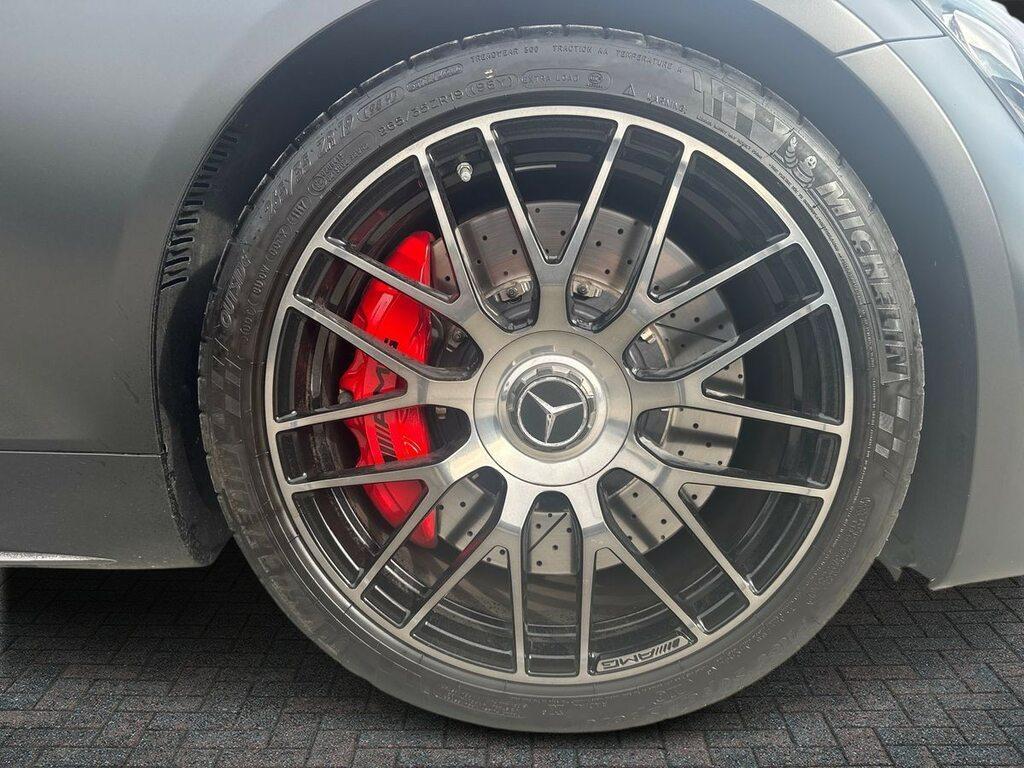 Mercedes AMG GT 4.0 C Speedshift DCT