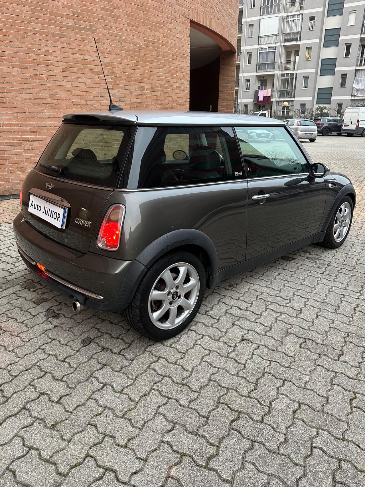 Mini 1.6 16V One Park Lane