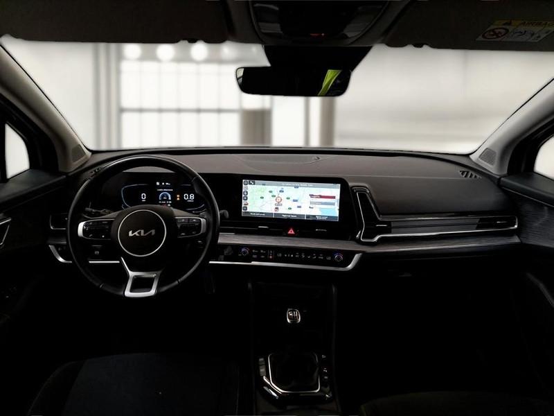 KIA SPORTAGE 1.6 CRDI MHEV BUSINESS 2WD SUV